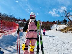 -蓟县盘山滑雪场