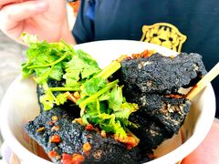 -黑色经典臭豆腐·湖南特产(坡子街店)