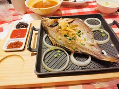 -西贝(上海中心店)