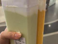 -兰熊鲜奶(西直门凯德mall店)