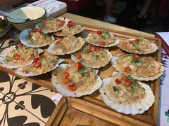 -新凯旋烧烤·燕姐千岛湖土菜