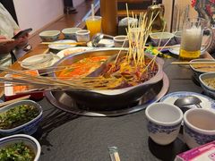 -来涮蜀鲜货火锅串串香(菜市口店)