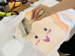 -A+毛毛毯·高温珐琅·银饰DIY(三里屯店)