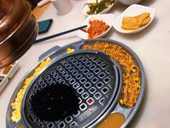 -韩宫宴烤肉·料理(大宁国际店)