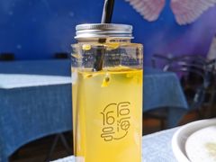 百香果蜂蜜饮-后海16号·北京私房菜