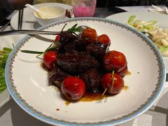 招牌红烧牛小排-江南雅厨(李公堤店)