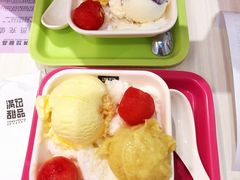 -满记甜品(巴黎春天宝山店)