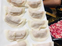 鱼皮饺-手选潮汕鲜活牛肉火锅(二七广场店)