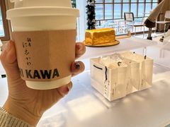 -银座仁志川·生吐司专门店(香港广场店)