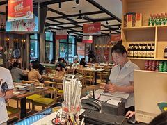 -华府九号海鲜烧烤大排档(龙域店)