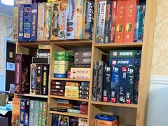 -FullHouse桌游跑团血染剧本杀(南京西路店)