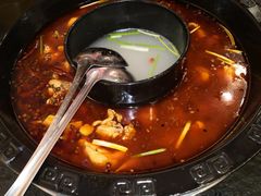 -重庆烧鸡公火锅(簋街店)
