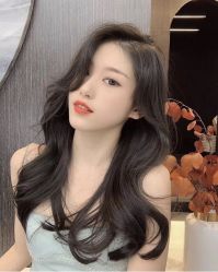 点击看大图 -3AM HAIR SALON染发接发