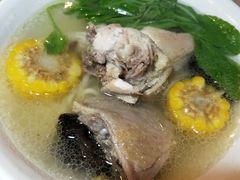 招牌面-富源春面馆(四川北路店)