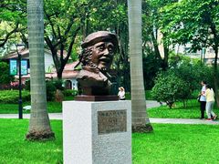 -广州雕塑公园