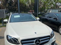 -天津波士信达奔驰4S店(卫津南路店)