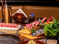 -牛将军•涮肉•烤肉(北京王府井·故宫店)
