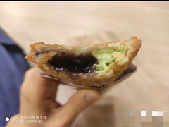 抹茶红豆派-麦当劳(铜锣湾店)