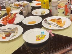 -万达瑞华酒店美食汇自助餐厅(楚河汉街店)