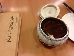 酸辣汤-东方饺子王(创始店)