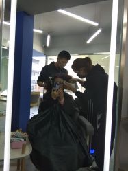 点击看大图 -ON STAR SALON