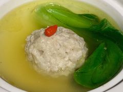 清汤狮子头-金枝玉叶上海人家食府(三里河店)