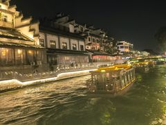 -夫子庙秦淮河画舫