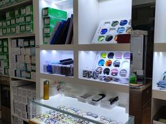 -广州宝岛眼镜武汉和光眼镜市场西区店