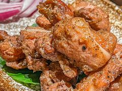 -格鲁·秀色Georgia’s Feast