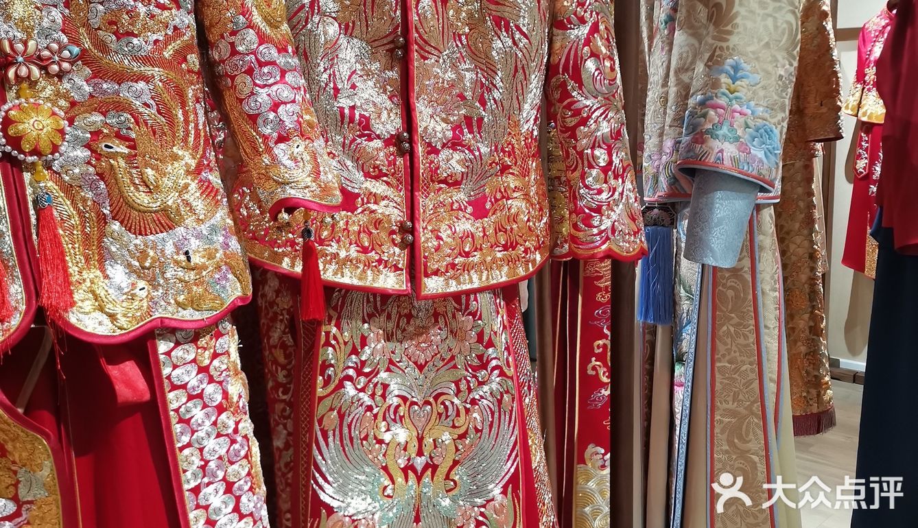 艾尔文婚纱👰