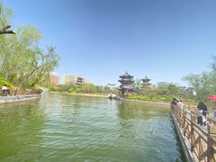 -迎泽公园