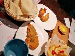 -酷公社·榴莲披萨(太原街店)