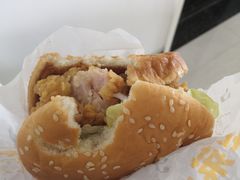 -华莱士·炸鸡汉堡(蜜欢购物店)