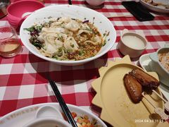 -西贝(紫荆广场店)