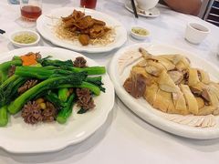 蜜汁大肠-文记壹心鸡(宝华路店)