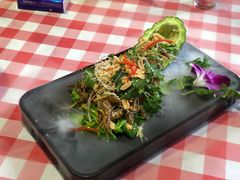 苦瓜鱼皮-龙桥私厨·姜花菊花过桥鱼·顺德菜(容桂店)