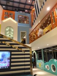 -meland club亲子乐园(重庆万象城店)