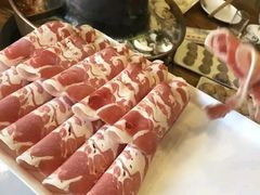 -楼外楼大刀肉传统火锅(西安大路店)