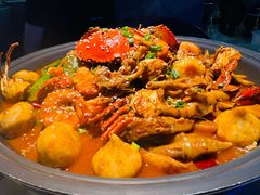 -徐记小怪兽肉蟹煲(中央大街店)