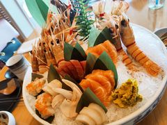 蓝鳍金枪鱼大脂-王鼎精致料理铁板烧(世博源店)