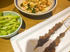 -山丹丹西北菜(金贸大厦店)