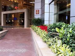 -广州粤海喜来登酒店