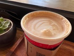 澳洲小白-Peet's Coffee皮爷咖啡(大学路店)