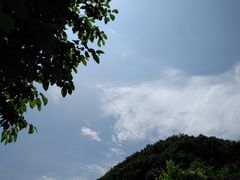 -会稽山峡洞漂流-上青古道