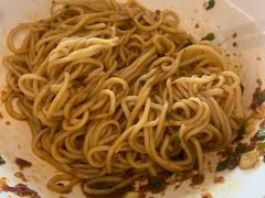 红油燃面-鼎泰丰(国贸商城店)