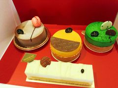-Salon de The de Joel Robuchon(外滩18号店)