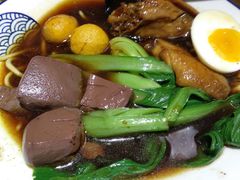 -無牌小范·香港明星美食