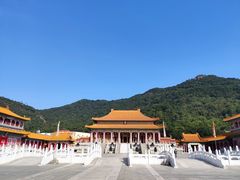 -西樵山国艺影视城