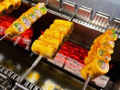 -很久以前羊肉串(清河店)