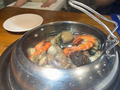 -海味当家·蒸锅海鲜(星海公园店)